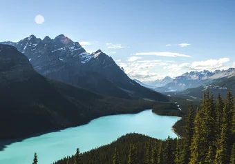 Peyto Lake banff