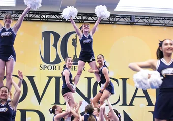 ubc cheer