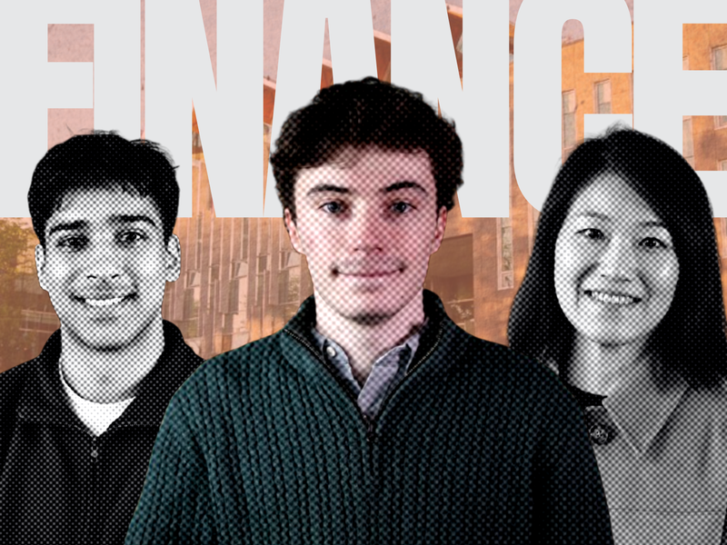 Editorial: Shack has the technical and political knowledge to succeed as VP finance