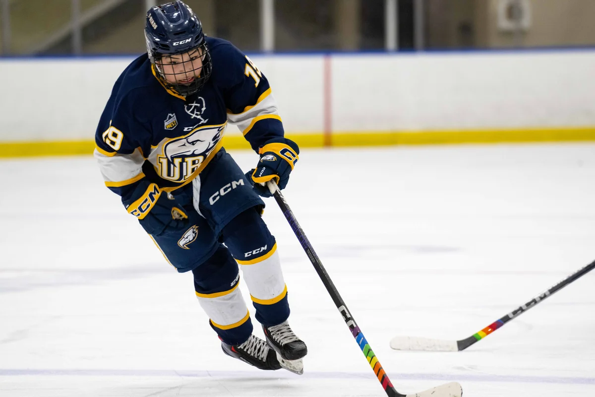 Women's Hockey - Trinity Western University