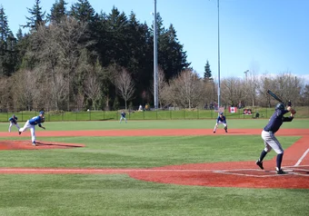 Baseball vs Lewis-Clarke