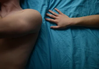 Sex Issue, body, person, touch, skin