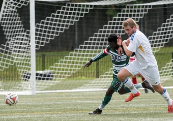 mens soccer unbc