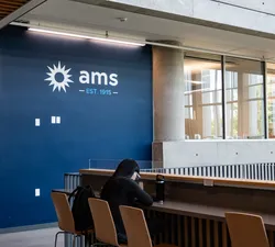 A photo of AMS offices in The Nest.