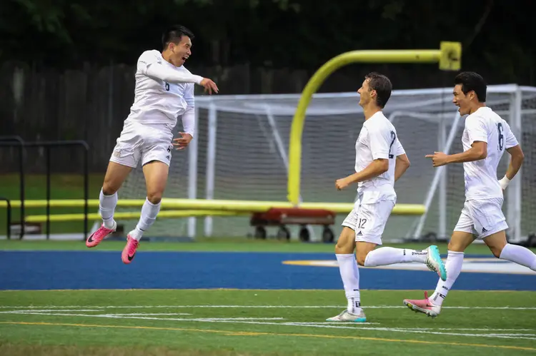 Yuan’s goal ignites Jump Start crowd in 1–0 T-Birds win