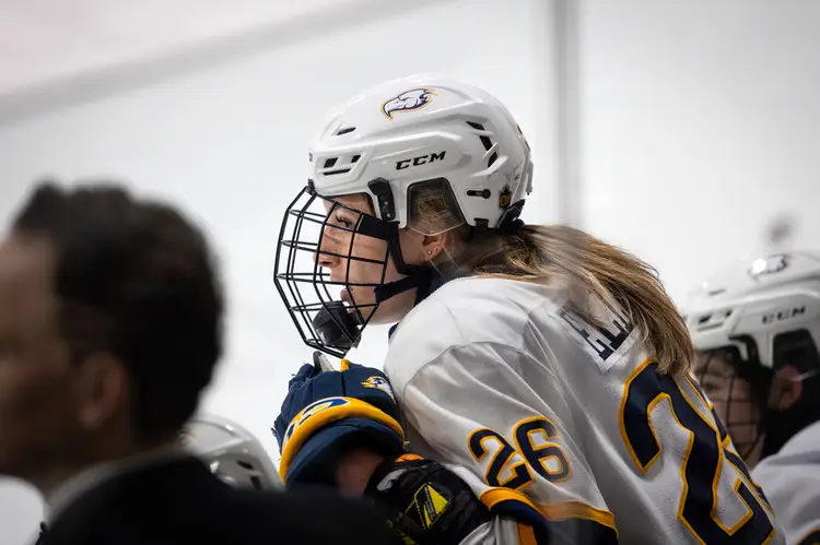 Seattle Torrent select Grace Elliott in fourth round of PWHL draft