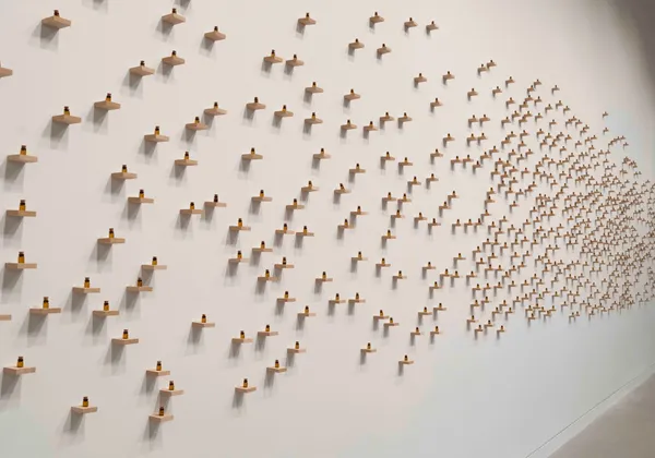 An image from “Pouring from and Empty Cup” by Sarah Haider