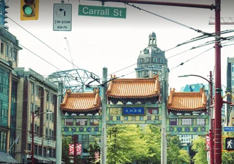 Chinatown Gate_Quyen Nguyen