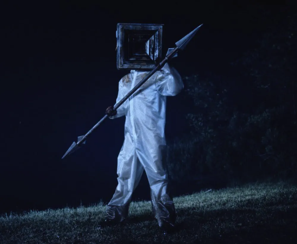 Little Death in Teenage Sex and Death at Camp Miasma.