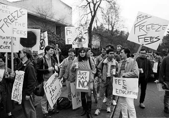 Students_protest_increasing_fees_outside_Faculty_Club_1989_UBC_Archives_2_tQWVMA6.jpg