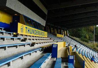 Thunderball Stadium - Sam