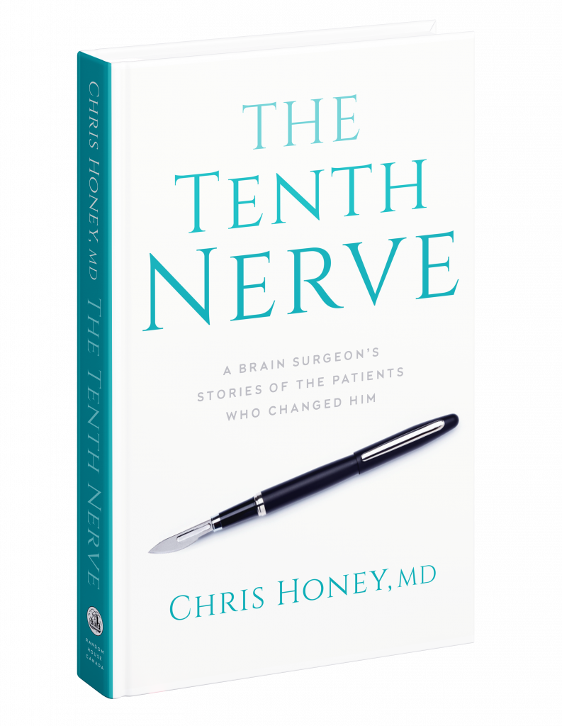 Honey's new book brings the reader into the operating room and reveals the impact that patient and surgeon have on each other's lives.