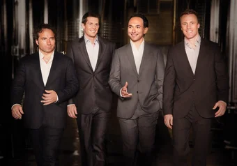 The Tenors