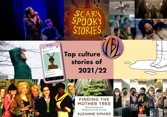 Top 10 culture stories 2021:22 2