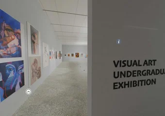 VISA_Undergrad_Virtual_Exhibition - Courtesy Deb Pickman