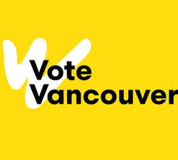Vote Vancouver's party logo