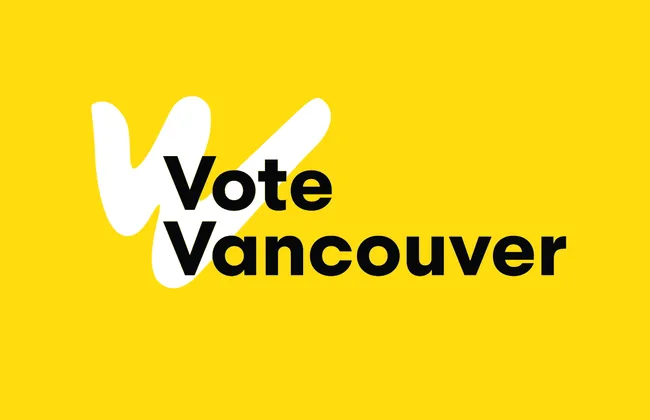 Vote Vancouver's party logo