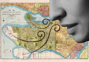Vancouver smell map