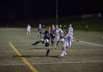 Women's Soccer CIS championship