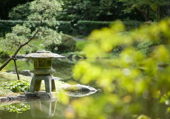 Nitobe Garden