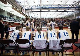 Women's Basketball (FILE PHOTO)