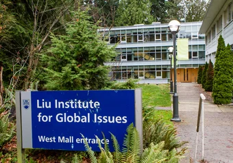 Liu Institute for Global Issues