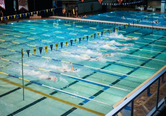 Canada West Swimming 2015