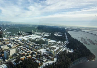 UBC campus stock file