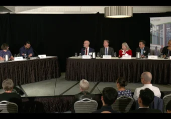 all candidates mayoral debate