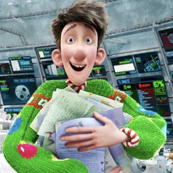 arthur christmas still