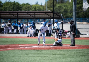 Baseball vs Idaho