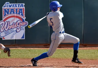 baseball lewis-clarke state warriors