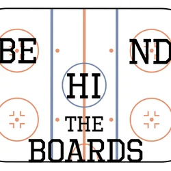 Behind the Boards Hockey - Ella Chan