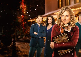 Christmas Inheritance (Netflix)