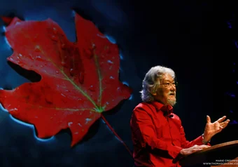 David Suzuki