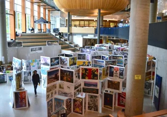 poster sale ubc