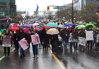 Womens March 2018