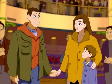 The Best Part Of Adam Sandler's Eight Crazy Nights Is Its Ridiculously  Impressive Animation