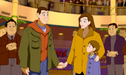 Adam Sandler's Eight Crazy Nights Is Still A Christmas Classic