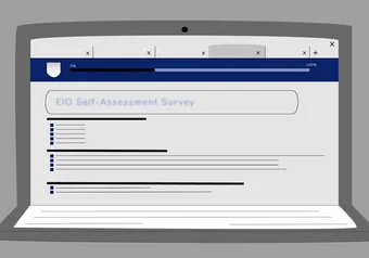 EIO self assessment