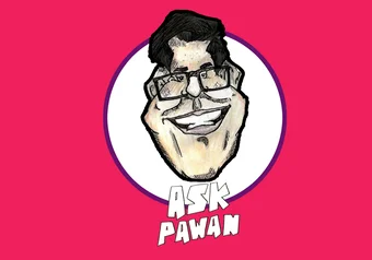 ask pawan by maged