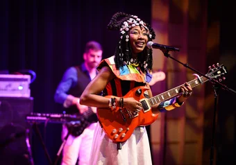 fatoumata diawara chan centre jan gates