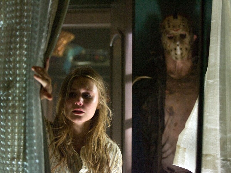 Friday the 13th series The good, the bad and the one where Jason goes