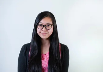 AMS candidate profiles - Senate Hannah Xiao