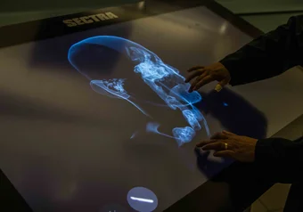 Giant Medical iPad