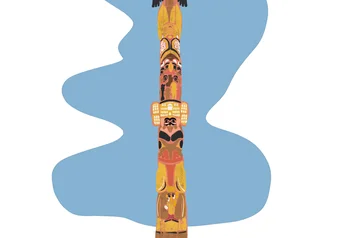 totem pole