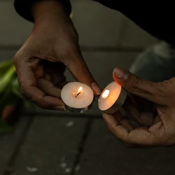 Christchurch mosque shootings vigil