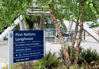 First Nations Longhouse