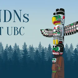 NDNs at UBC