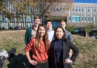 UBC Student going to UN Climate Change conference 2017